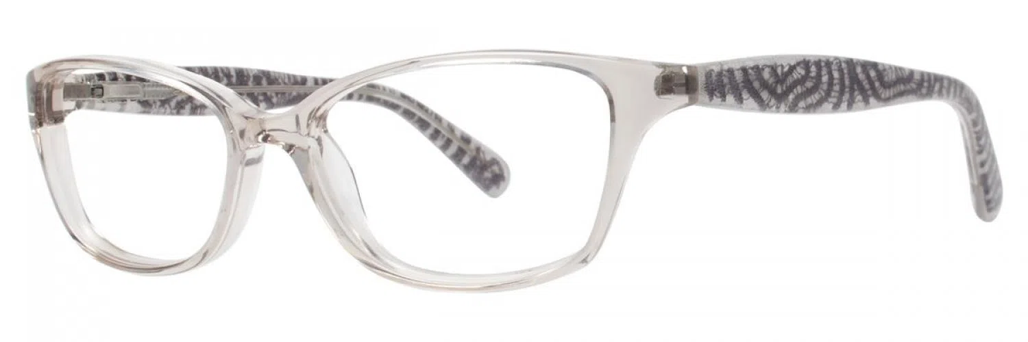 Vera Wang V325 Eyeglasses - view 4
